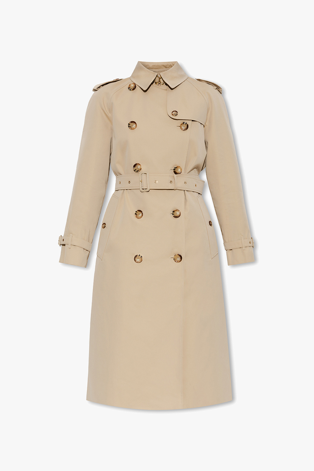 Burberry Waterloo trench coat GenesinlifeShops Bogner